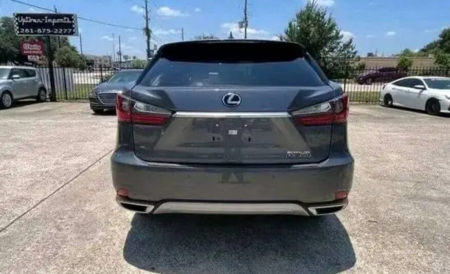 Lexus RX 350 FWD