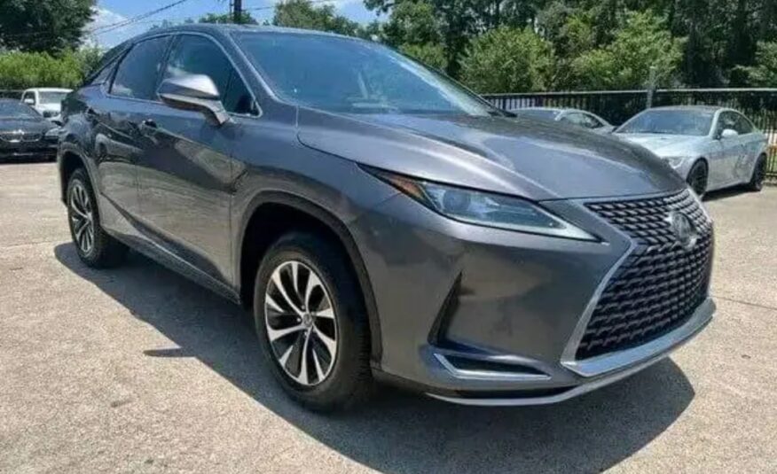 Lexus RX 350 FWD