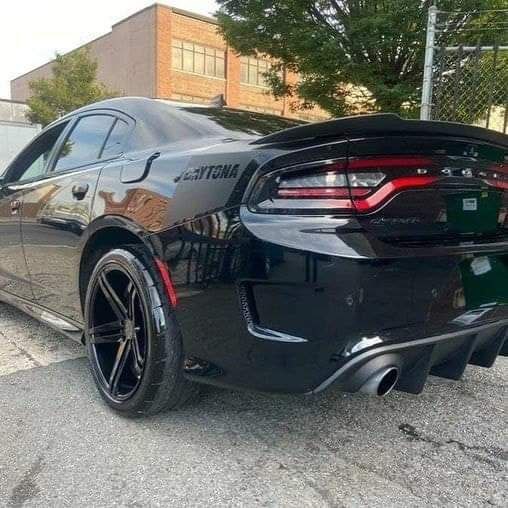 2017 Doge Charger Daytona