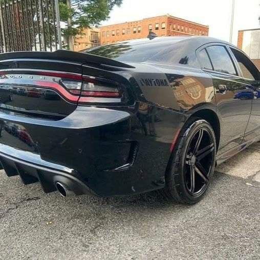 2017 Doge Charger Daytona