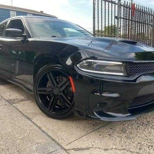 2017 Doge Charger Daytona