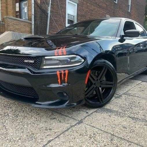 2017 Doge Charger Daytona