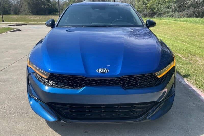 2021 Kia K5