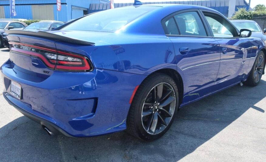 2019 Dodge Charger GT