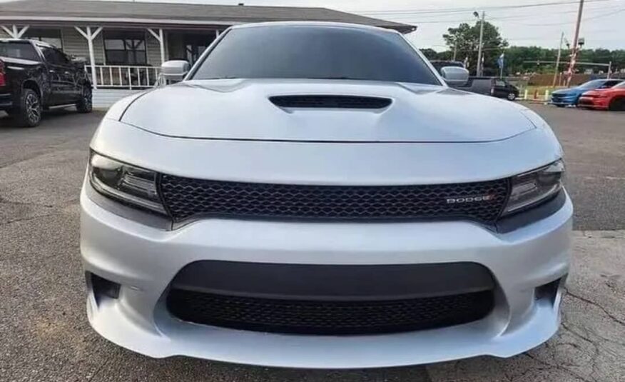 2017 Dodge Charger