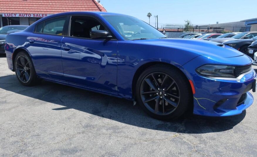 2019 Dodge Charger GT