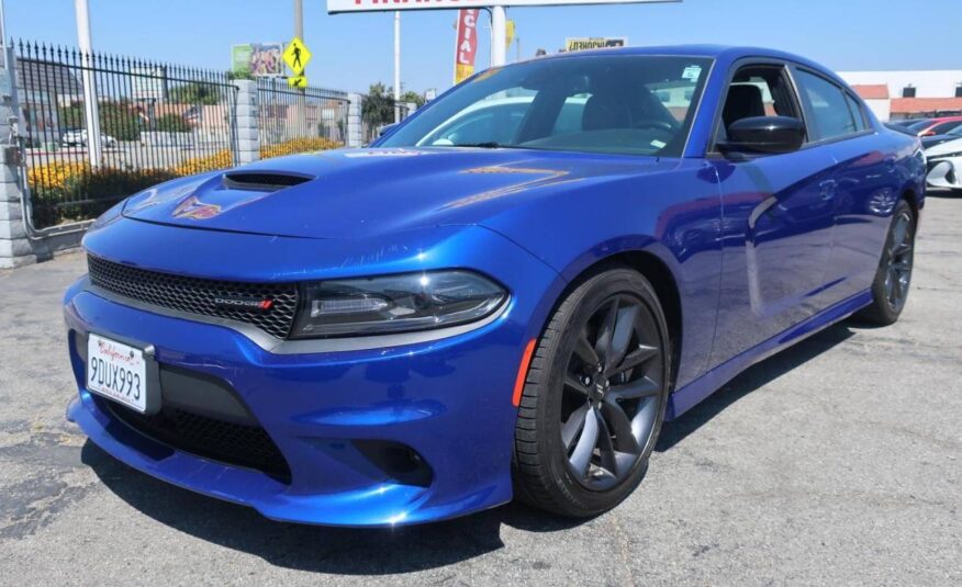 2019 Dodge Charger GT