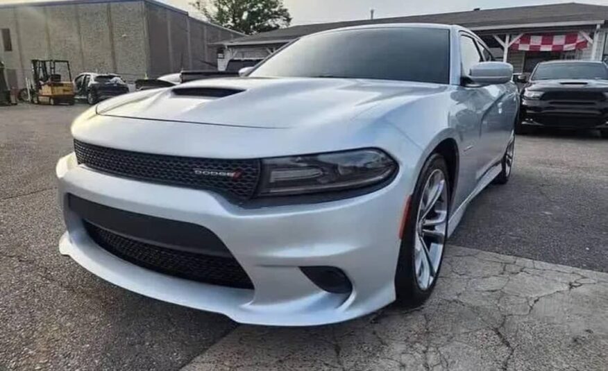 2017 Dodge Charger