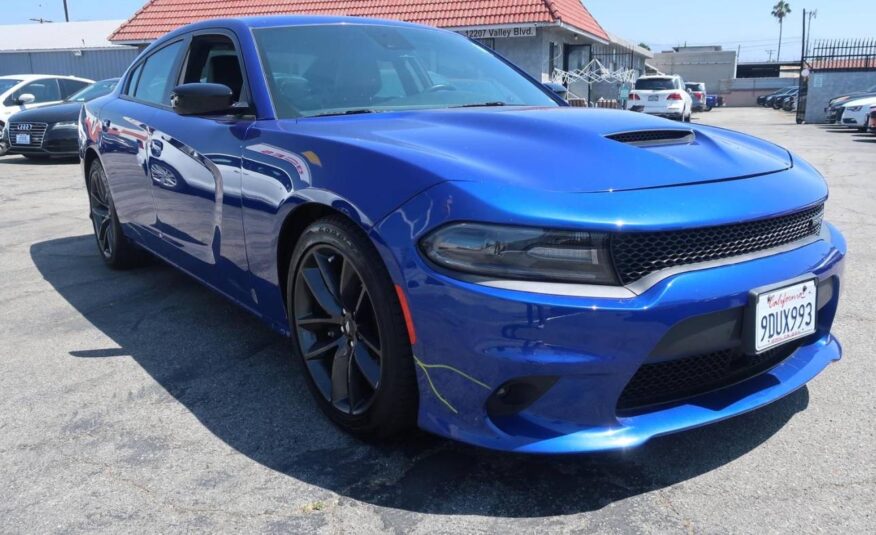 2019 Dodge Charger GT