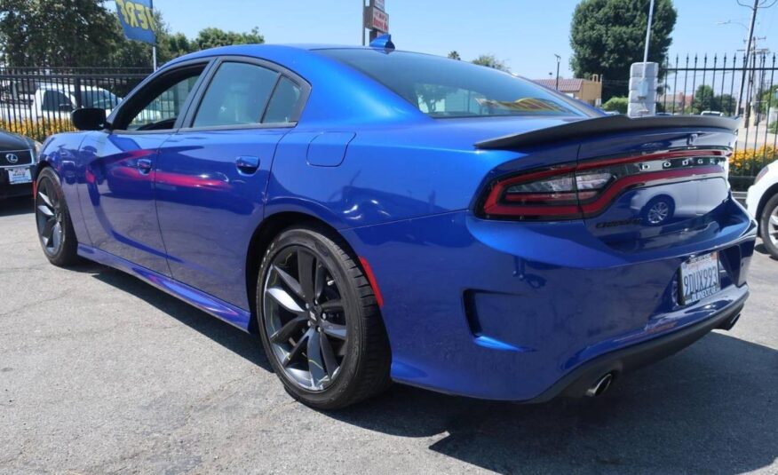 2019 Dodge Charger GT