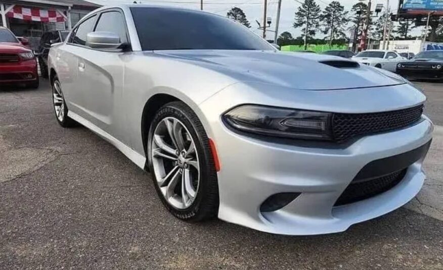 2017 Dodge Charger