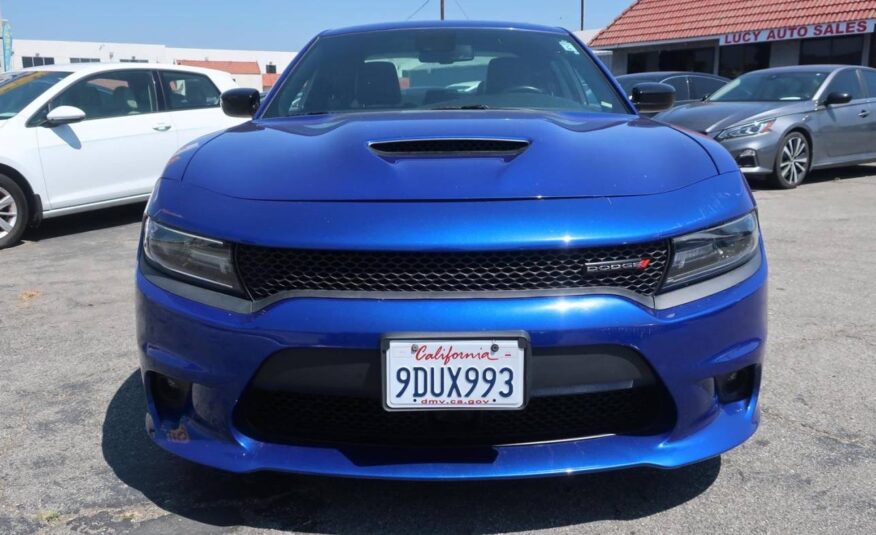 2019 Dodge Charger GT