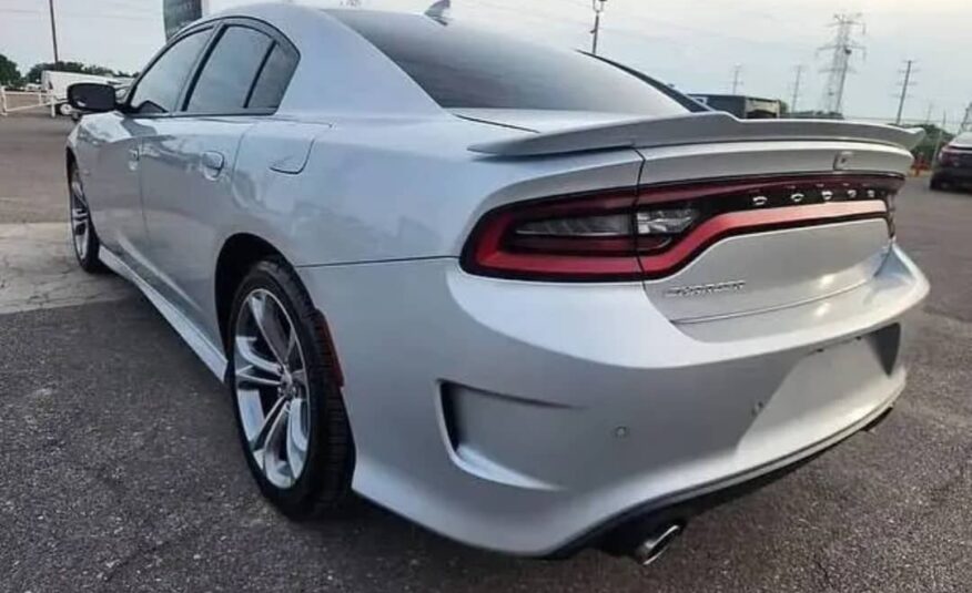 2017 Dodge Charger