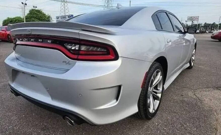 2017 Dodge Charger